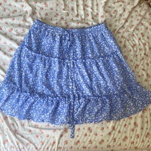 Size L skirt